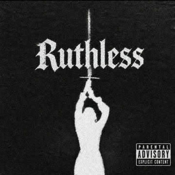 Ruthless cover art